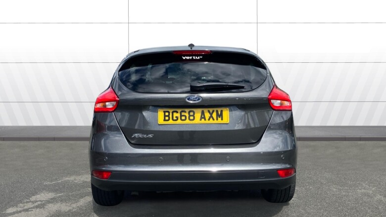 Ford Focus 1.5 TDCi 120 Titanium Navigation 5dr Diesel Hatchback